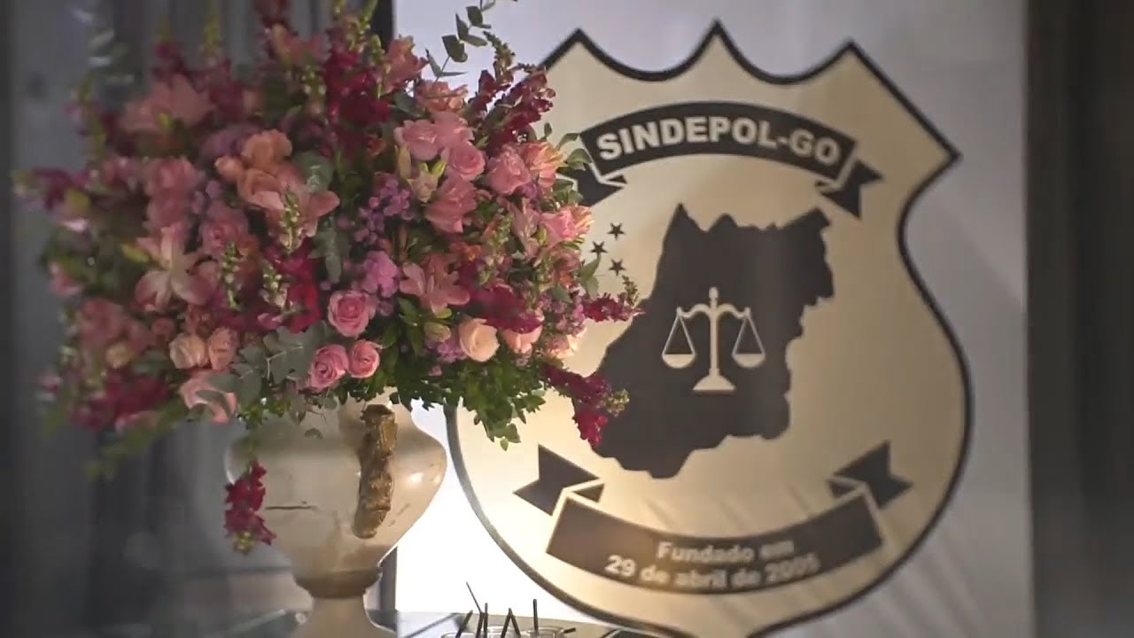 Casablanca Eventos - Baile de Formatura dos novos Delegados da Policia do Estado de Goiás